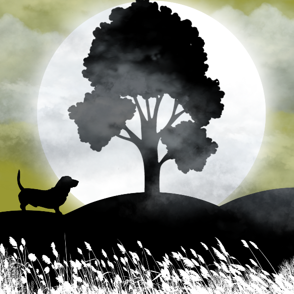 Moon and Life #9 static token preview