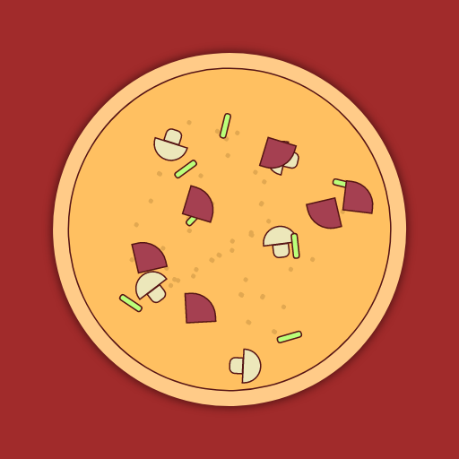 Pizza #15 static token preview