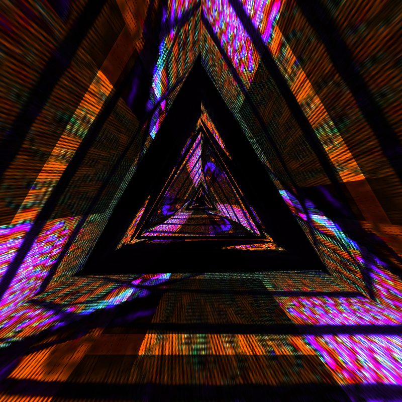 PURZ x CIPOTE - Tunnel Vision #12 static token preview