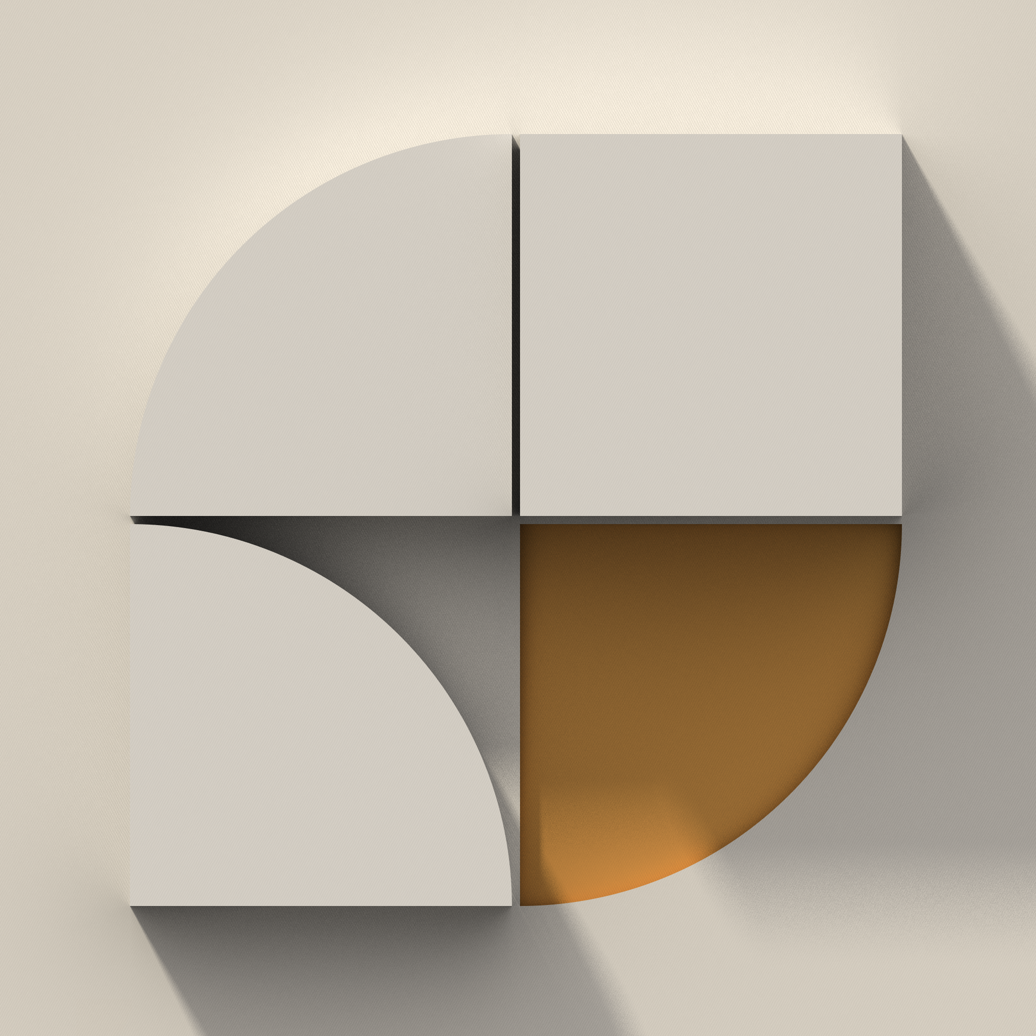 Contemporary Relief #13 static token preview