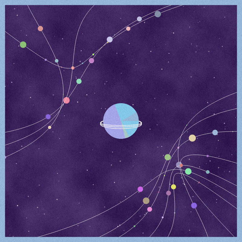 ASTRONOMICAL #5 static token preview