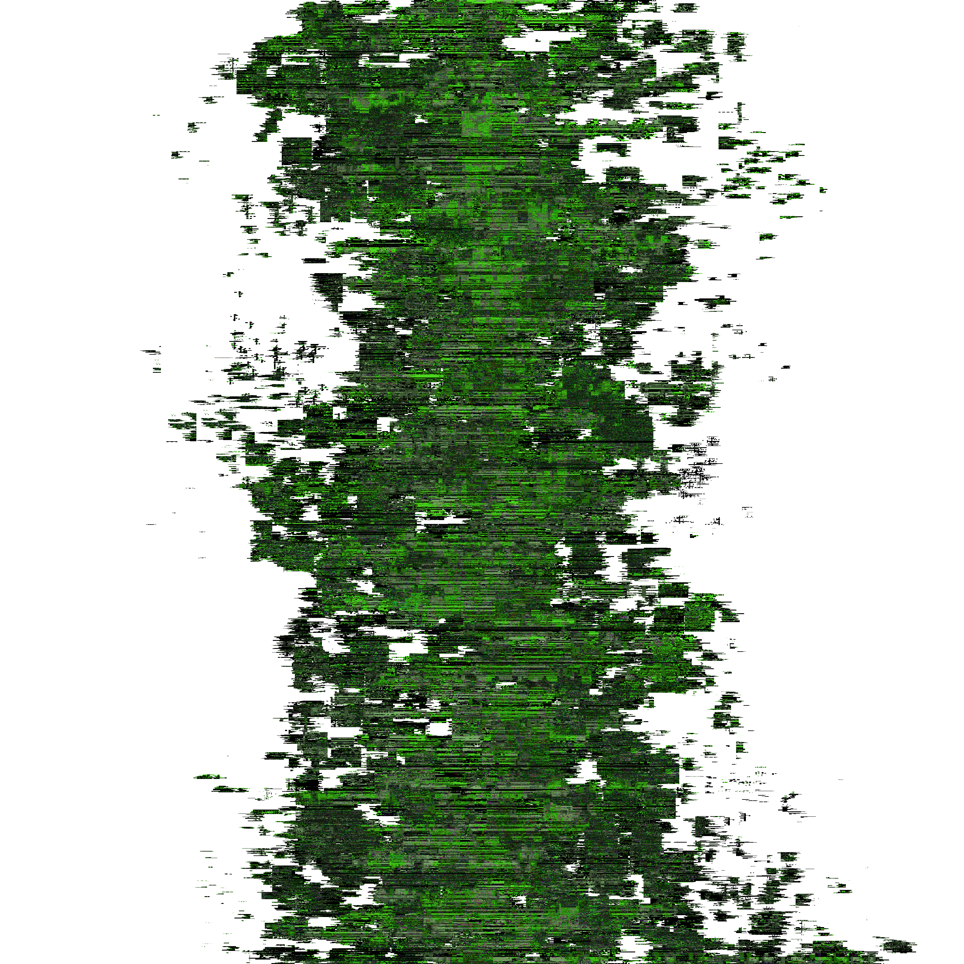Entropy-Locked Recursive Glitch Textures #10 static token preview