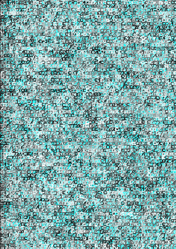 Drowning by Random Numbers #16 static token preview