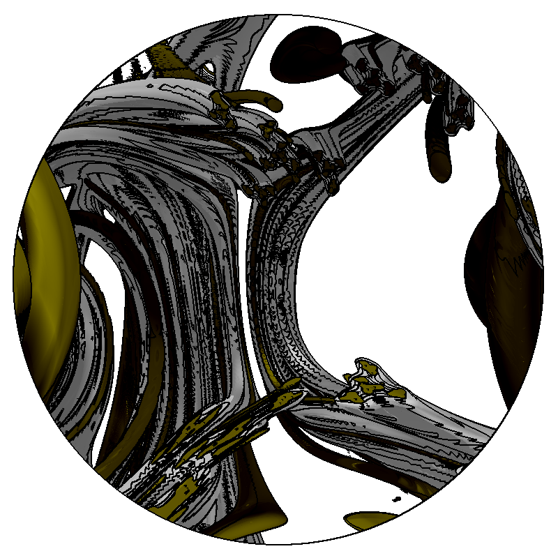 LL21 Anatomy #4 static token preview