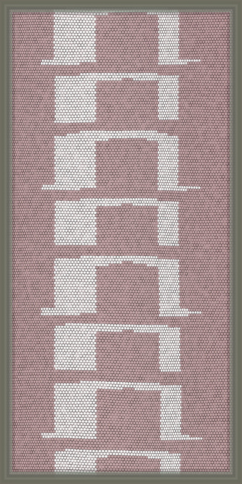Glimpse Of Draeconian Epidermis & Tapestry #23 static token preview