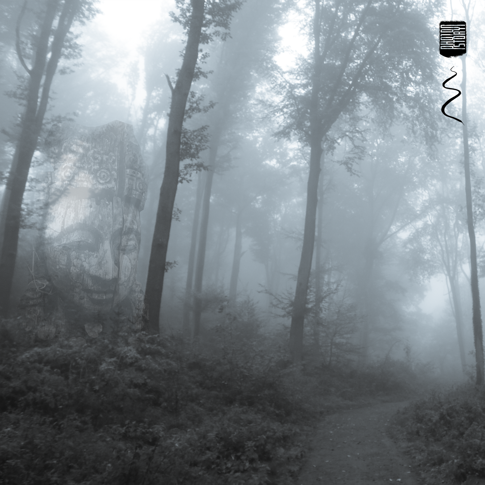 Forest Spirits #6 static token preview