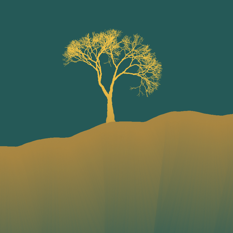 One tree #2 static token preview