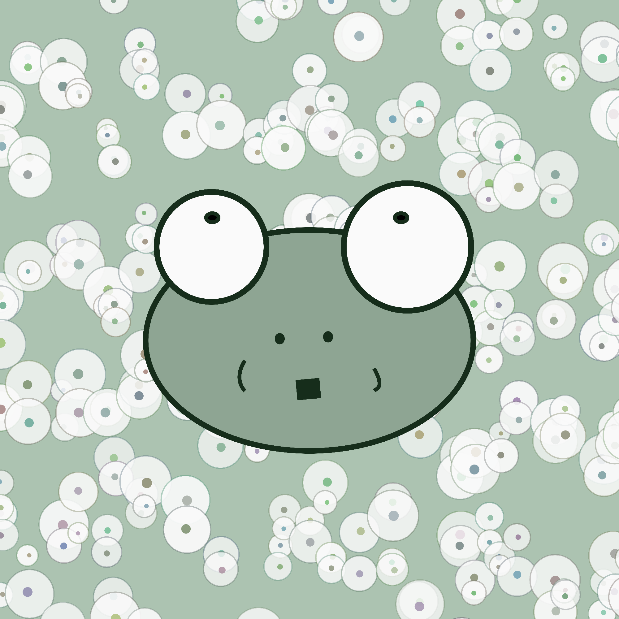 Froggy Daddy & Its Legacy #11 static token preview