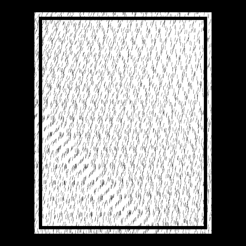 bnw plotter mandalas gone crazy #19 static token preview