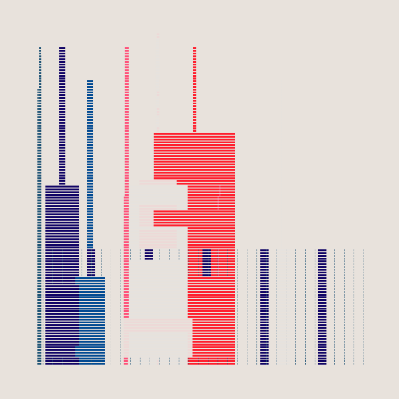 City Abstracts #16 static token preview