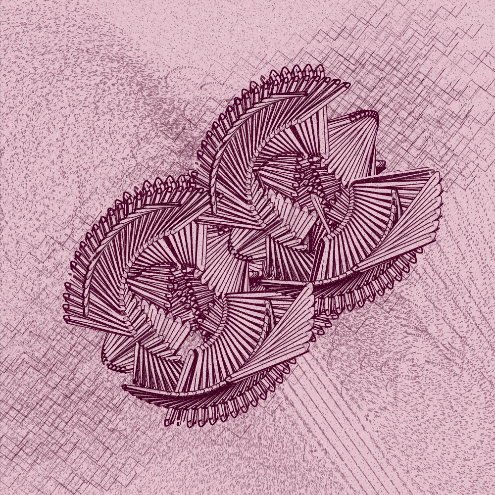 The beauty of imperfection #24 static token preview