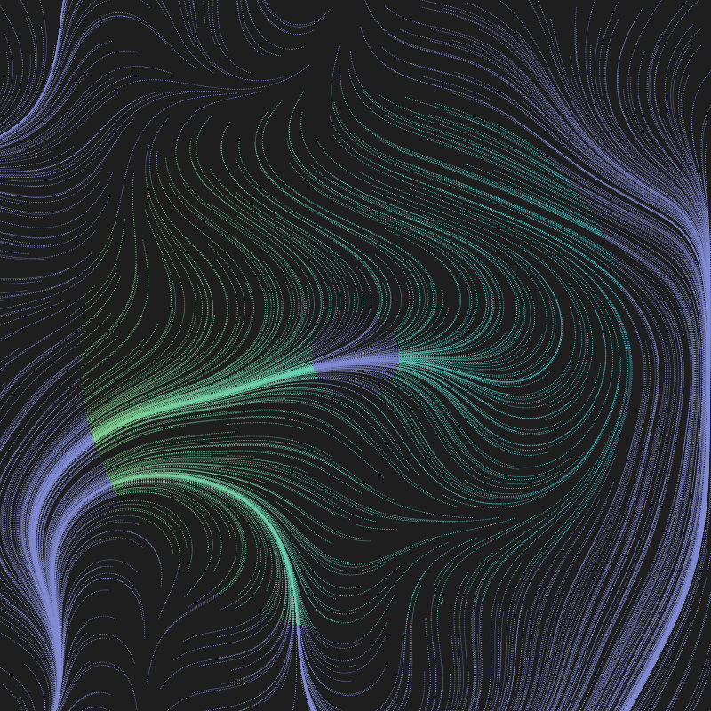 Magnetic Fields #4 static token preview