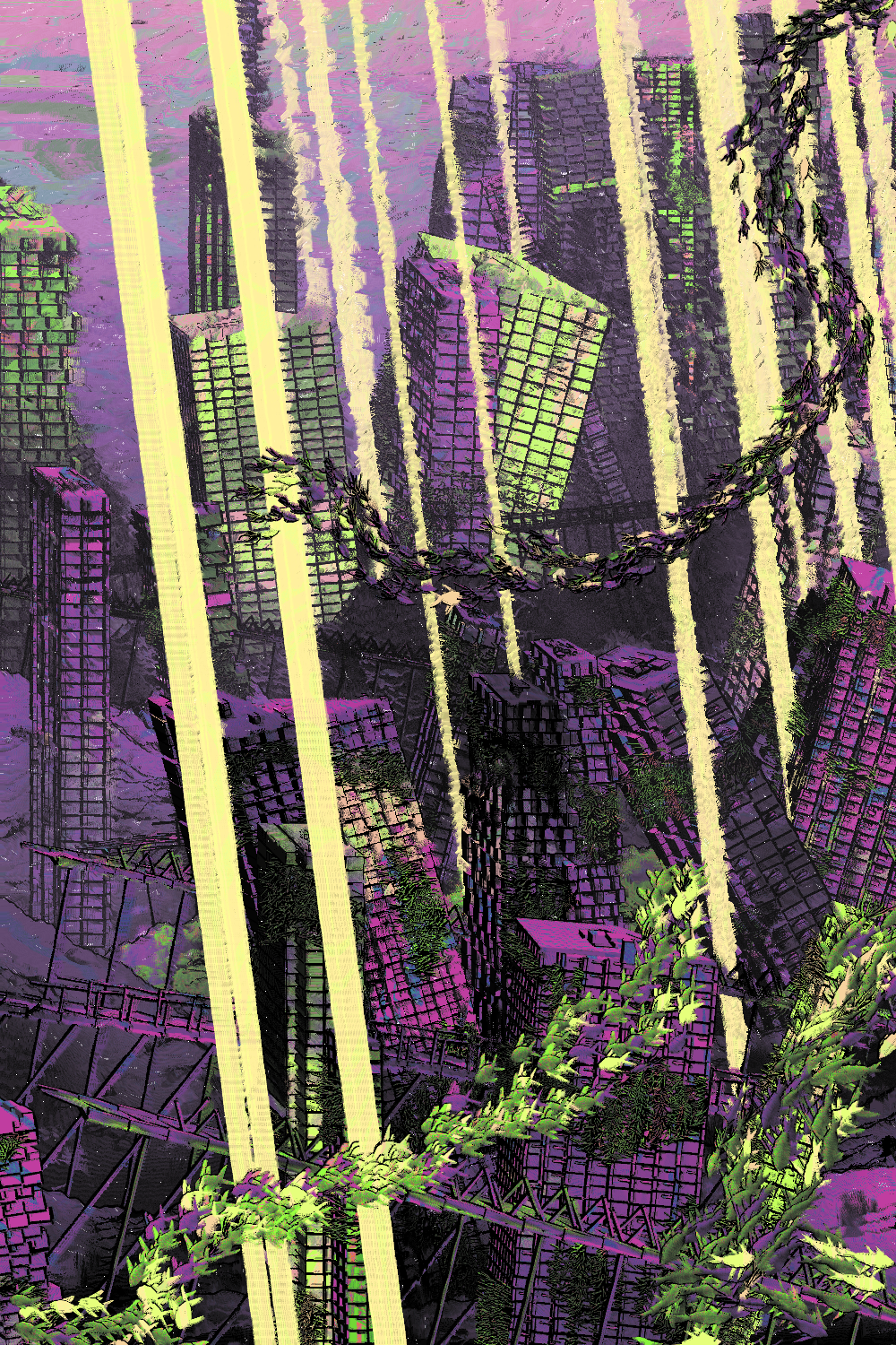 Lost Memories #4 static token preview