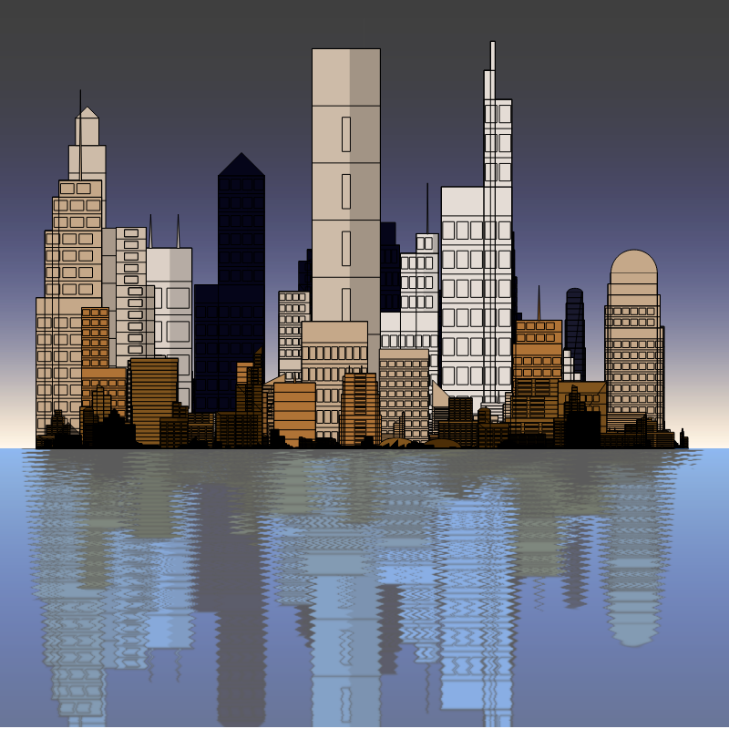 Imaginary Cities #17 static token preview