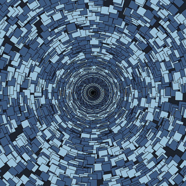 deep, deep down, far, far in #10 static token preview