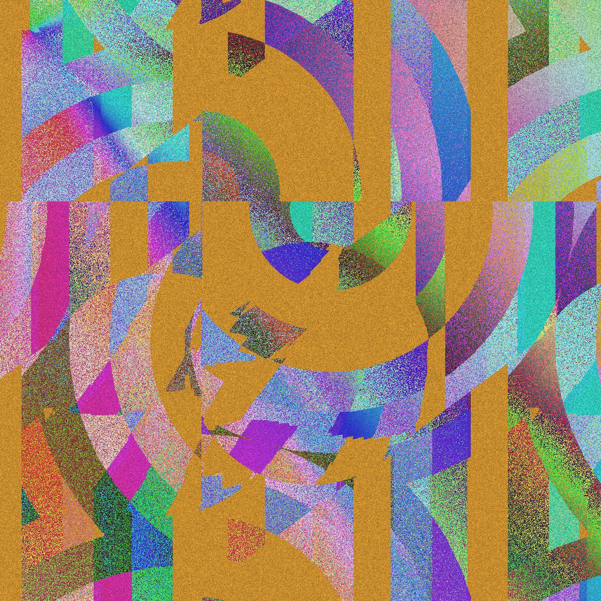 Seamless Pattern #12 static token preview