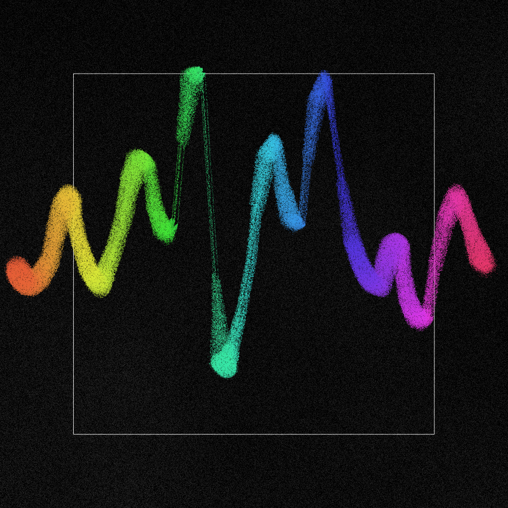 Ink Squigl #10 static token preview