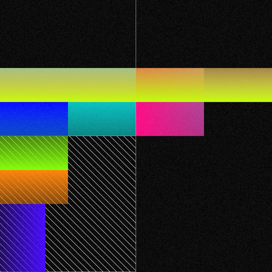 Neon Play #7 static token preview