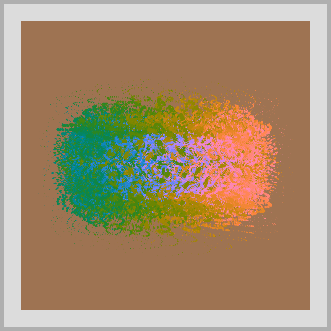 abstrakt: machine_paint #10 static token preview