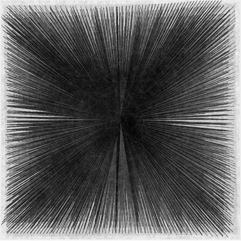 Photocopied Instances of Early Digital Art #6 static token preview