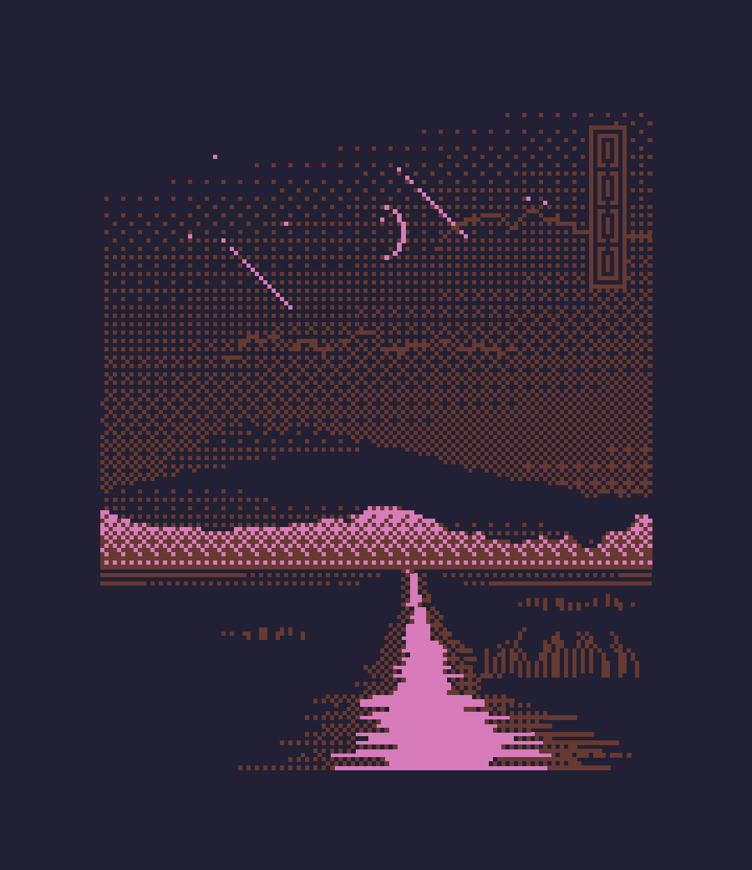 Dithered Nostalgia #142 static token preview