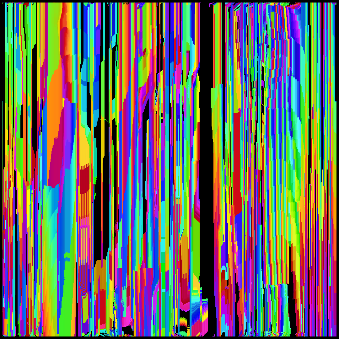 Generative patterns #4 #29 static token preview