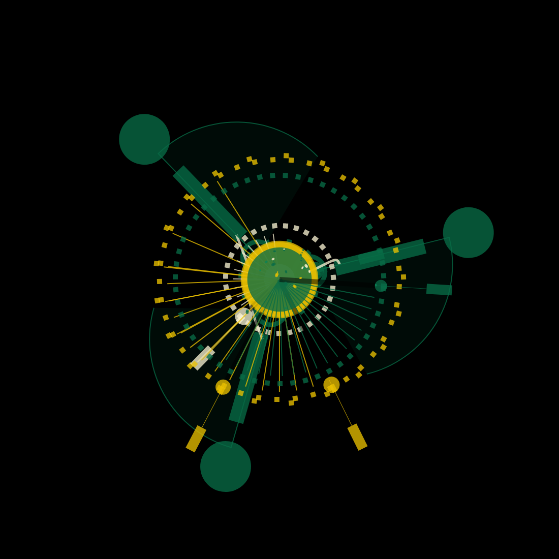 Timeless Machine #4 static token preview