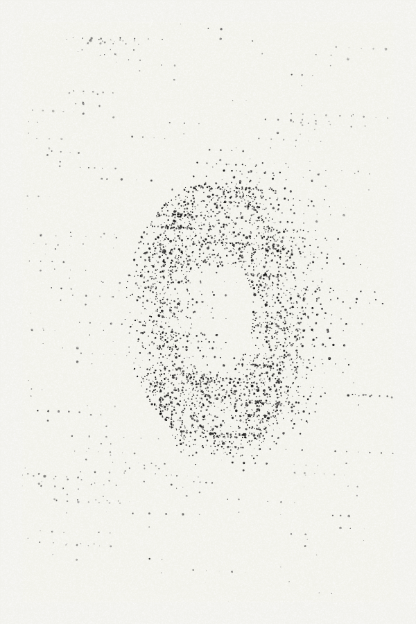 Stippled Sketch #226 static token preview