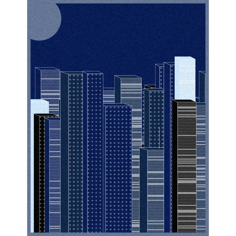 Monochromatic View #11 static token preview
