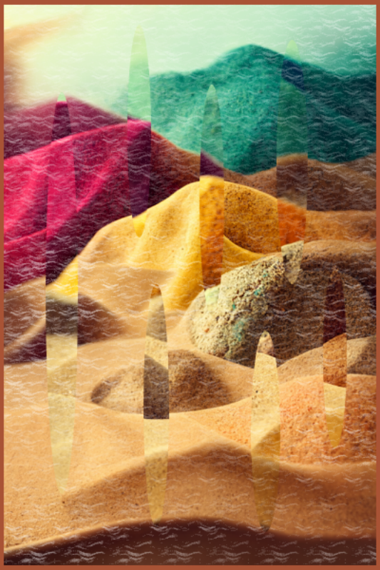 Play In The Sand #24 static token preview