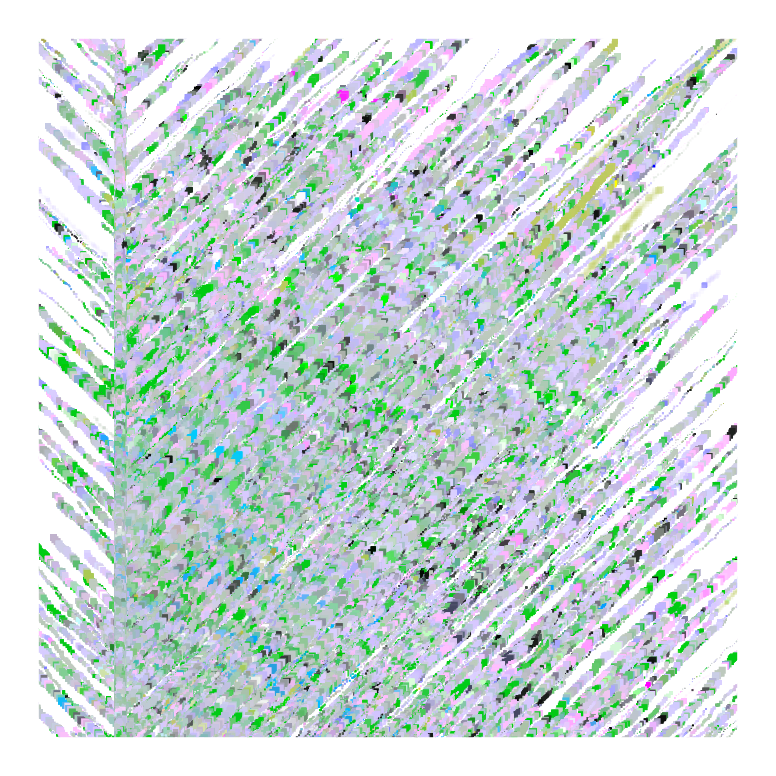 Uncontrolled Painting #22 static token preview