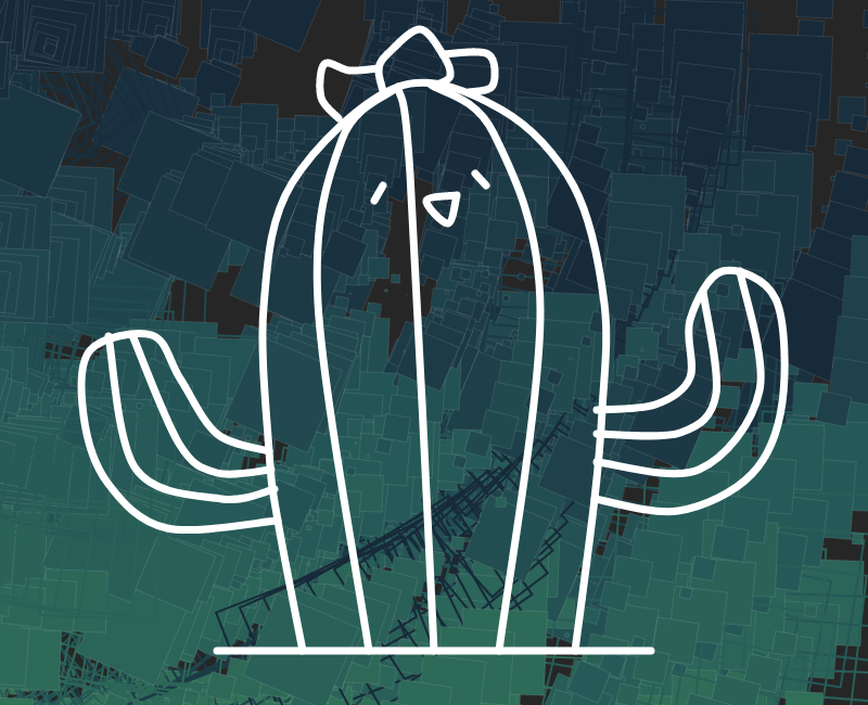 HSNU CACTUS! #20 static token preview