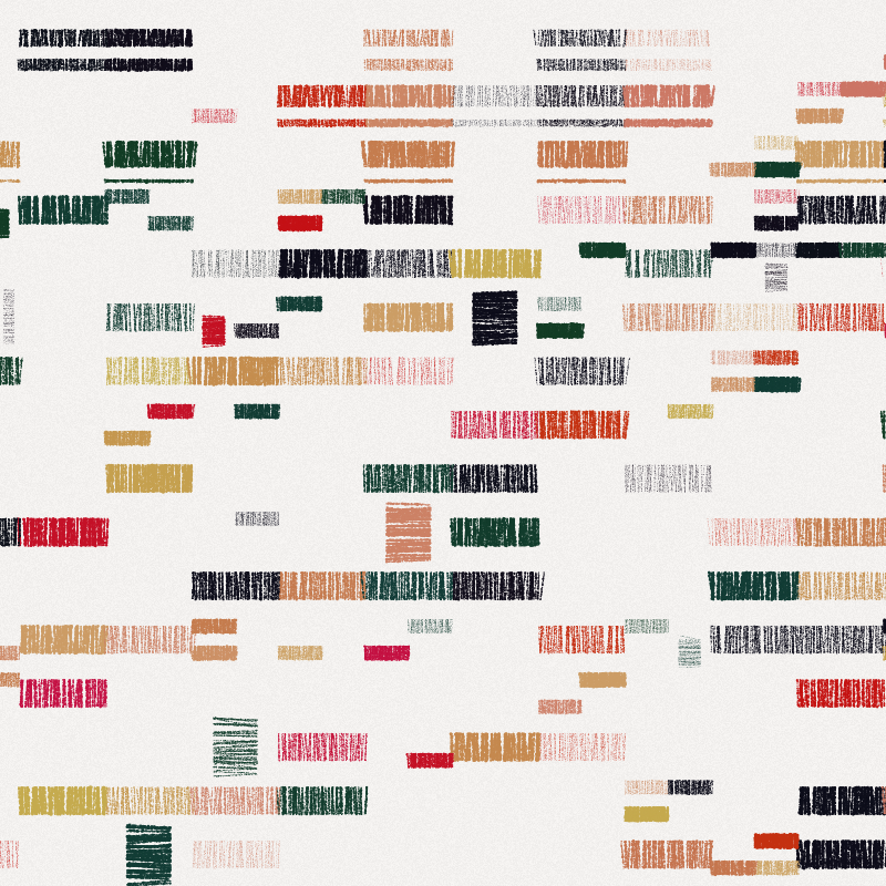 Composition #3 Patchwork Quilt #2 static token preview