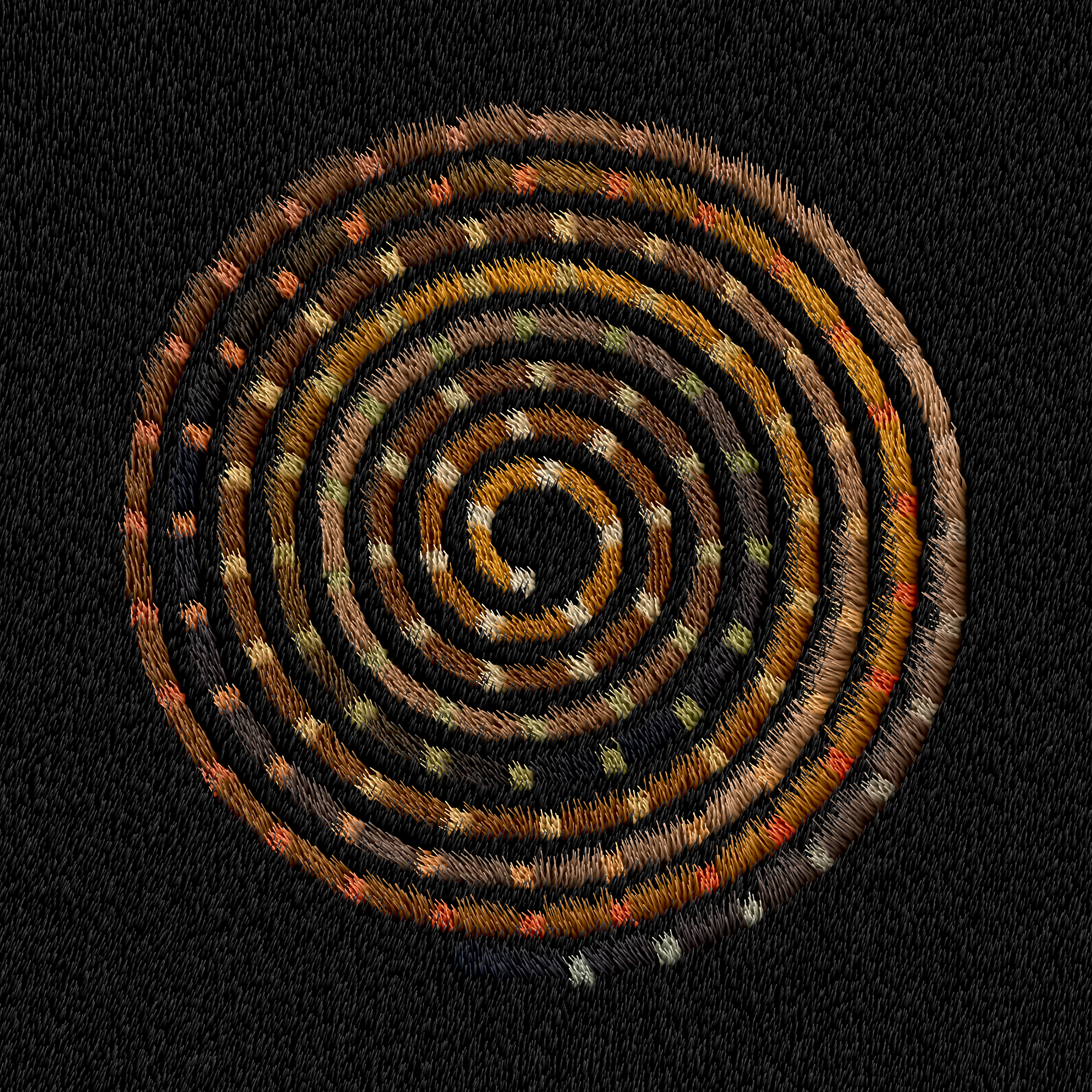 Furry Gradients #25 static token preview