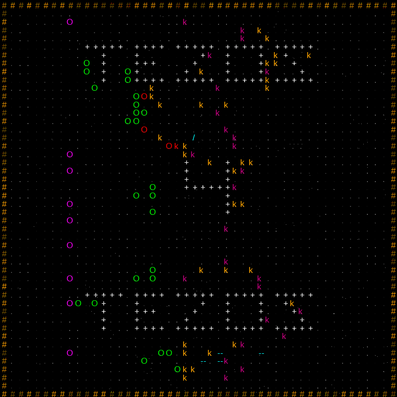 Ascii Battles Tezos 4 Tezos #9 static token preview