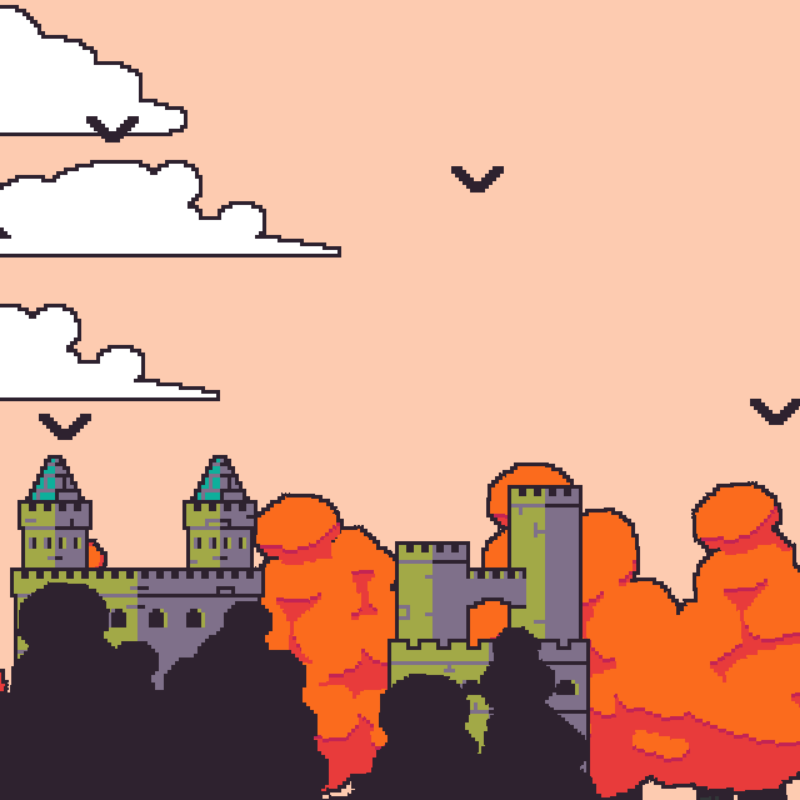 Castle Woods #28 static token preview