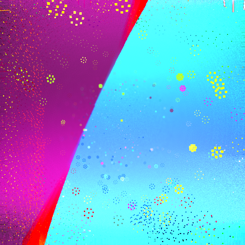 🌀 eternal 🌀 #23 static token preview