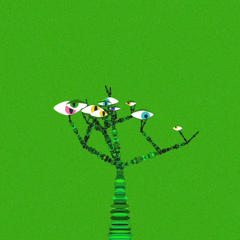 Sprouting Buddies #13 static token preview