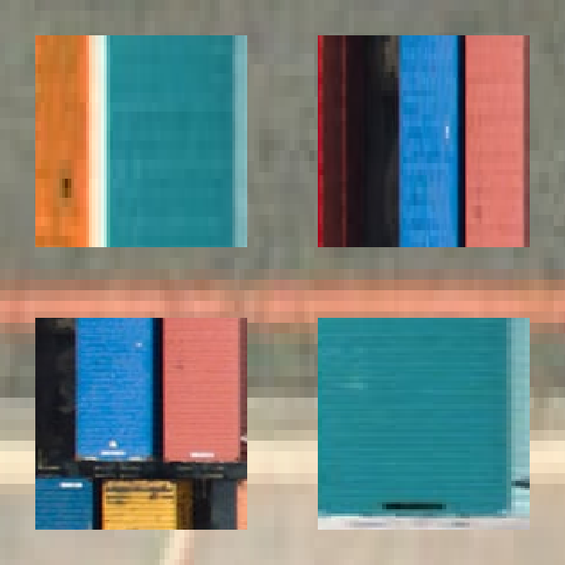 Intermodal Series 1 #18 static token preview