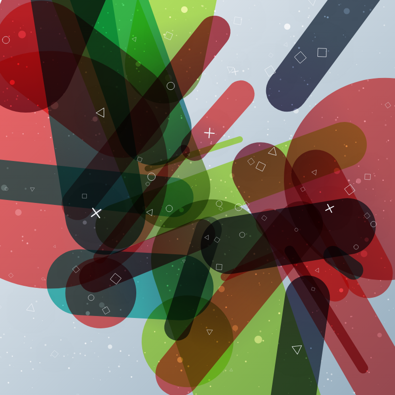Transparent gradation #24 static token preview