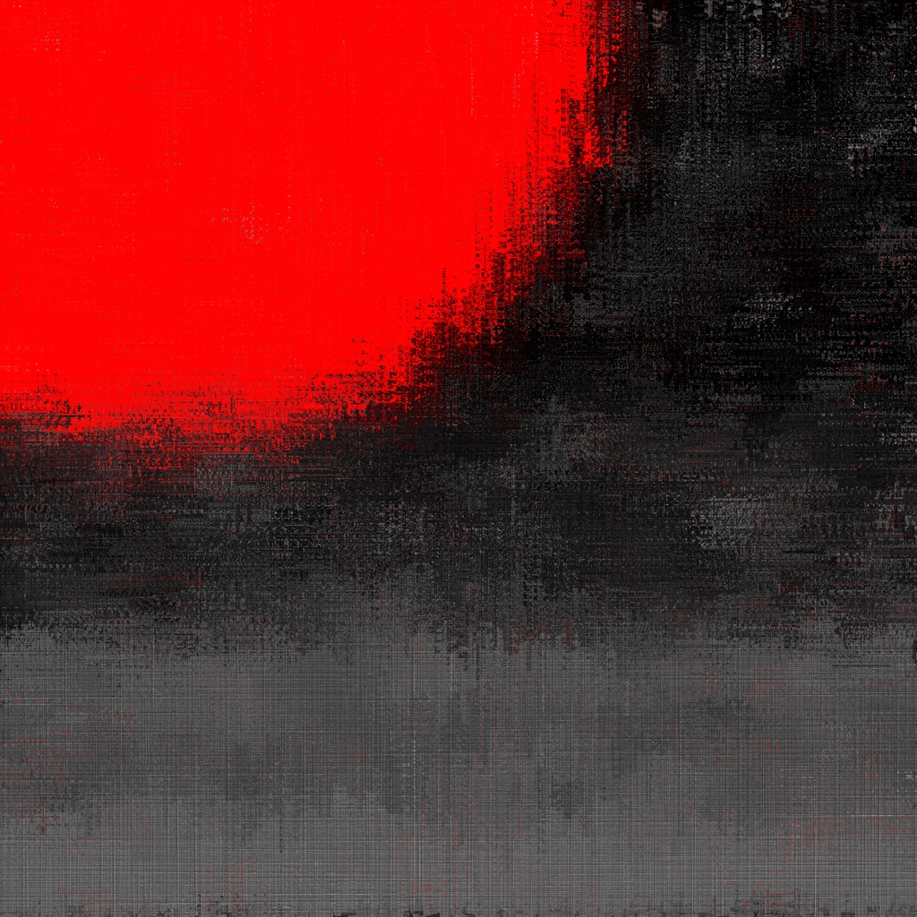 Klein Kanvas I.bloodmoon #7 static token preview