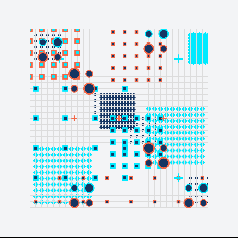 ARISE GRID #14 static token preview
