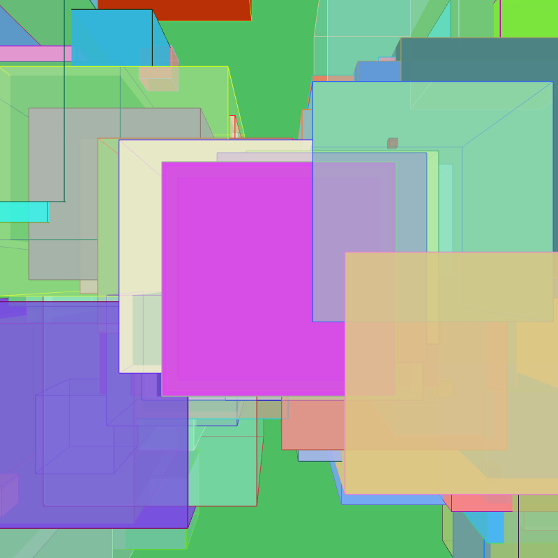 Hip 2 Be Square #3 static token preview
