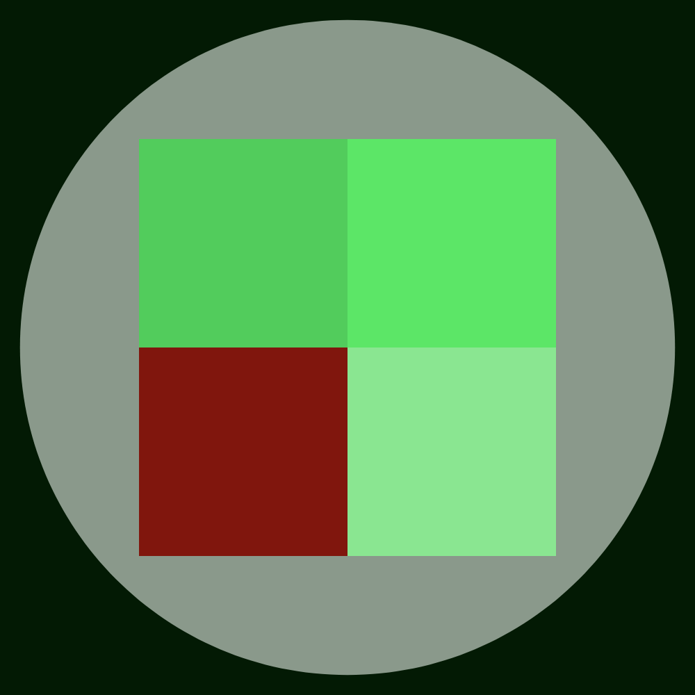 Colored Rectangles #17 static token preview