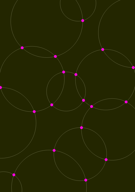 Constellation Of Happiness #16 static token preview