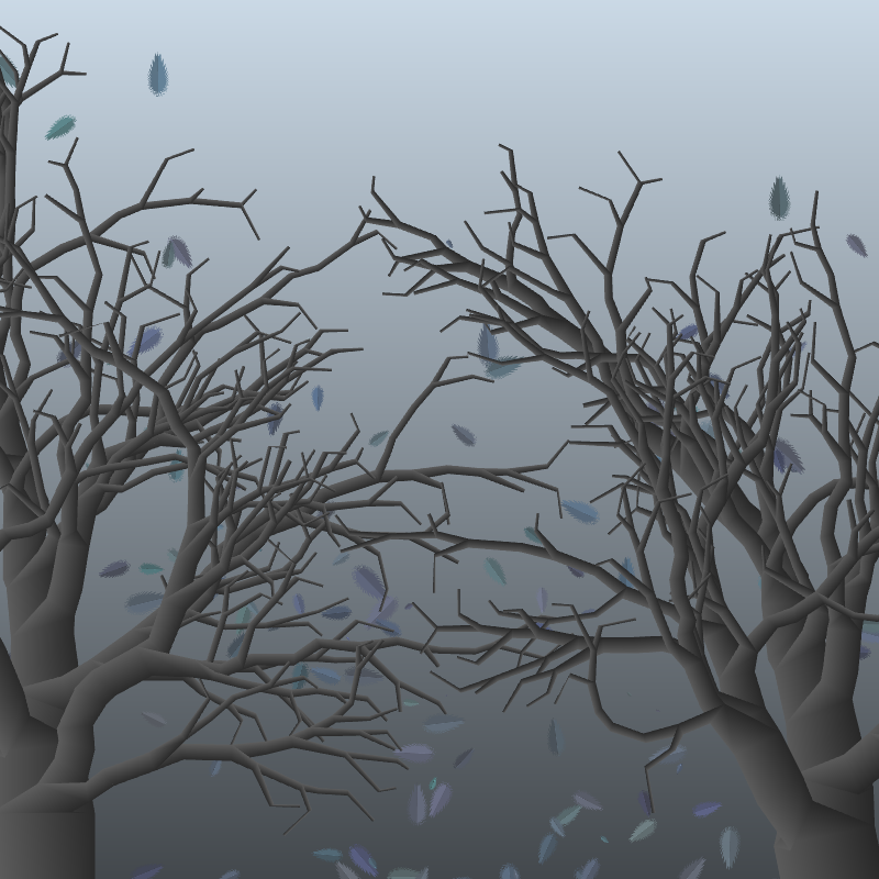 Ancient Trees II. Close ups #21 static token preview