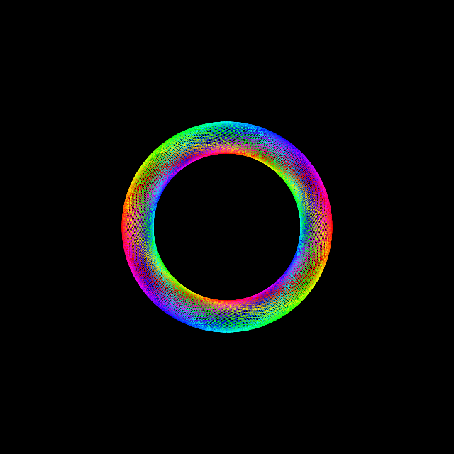 Spirograph #1 static token preview