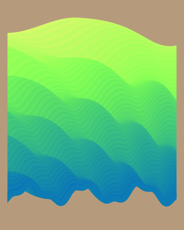 Bear Prints #3 static token preview