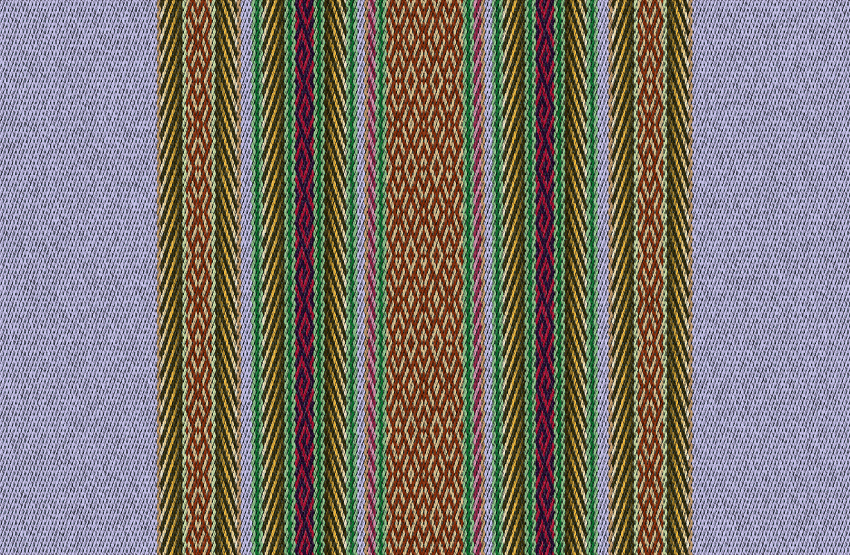 Peruvian Cloth #23 static token preview