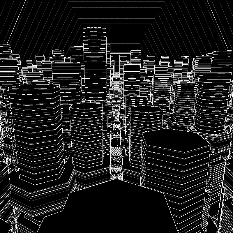 Cityview #6 static token preview